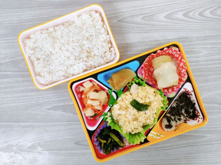 ヘルシーサポートランチ